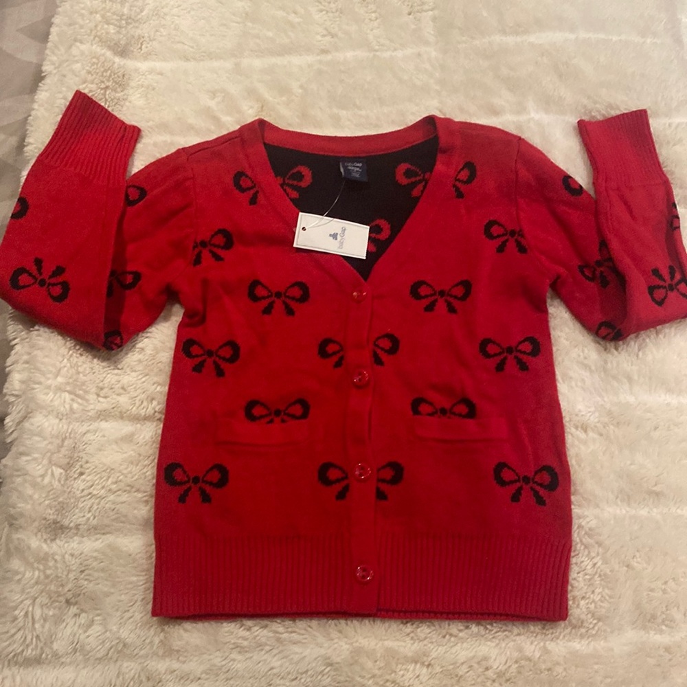 BNWT baby Gap sweater